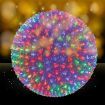 Stockholm Christmas Lights 500 LEDs Petal Ball Multi-Colour Xmas Party Outdoor Garden 32CM