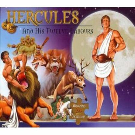 12 labours of hercules iv google