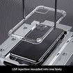 Crystal Clear iPhone 11 Pro Case TPU Air Shock Absorbing Protective Cover