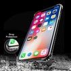 Crystal Clear iPhone 11 Pro Case TPU Air Shock Absorbing Protective Cover