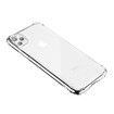 Crystal Clear iPhone 11 Pro Case TPU Air Shock Absorbing Protective Cover