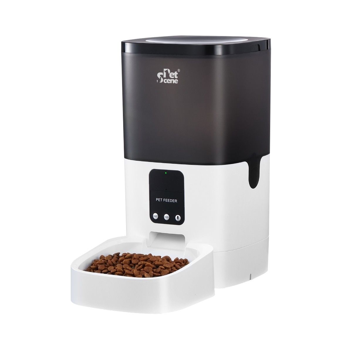 Petscene 6L Automatic Pet Feeder Dog Cat Feeder Food Dispenser with