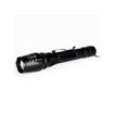 Rechargeable Led Flashlight Waterproof Zoomable Bright Flashlight for Outdoor