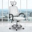 Executive Mesh Back Office Chair Computer Chair w/ Breathable Cushion and Armchairs