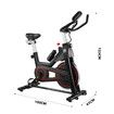 Genki YB-LS01 Exercise Bike Indoor Spin Bike Stationary Bike Home Gym Bike with LCD Monitor