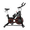 Genki YB-LS01 Exercise Bike Indoor Spin Bike Stationary Bike Home Gym Bike with LCD Monitor