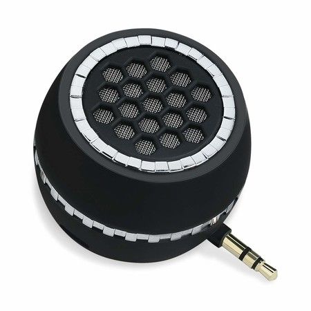 small speaker with aux input