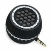 3W Mini Portable Line-in Speaker with Clear bass 3.5mm AUX Audio Interface, Plug and Play