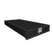 Steel Under Tray Tool Box Truck Ute Tool Boxes ToolBox Roller Drawer Black