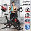 Genki Stationary Spin Bike Home Training Workout Equipment 13kg Flywheel Belt Driven