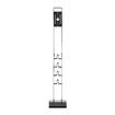 Freestanding Dyson Cordless Vacuum Cleaner Metal Stand Rack Hook V6 V7 V8 V10 V11 V12 V15 Black