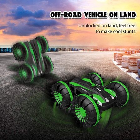 stunt amphibious terrain crazysales