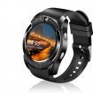 Touch Screen Bluetooth Smart Watch Wrist Phone Watch with SIM Card Slot & Camera smart Watch