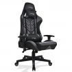 Xtreme Gaming Racing Office Chair PU Leather Computer Executive Ergonomic Seat D