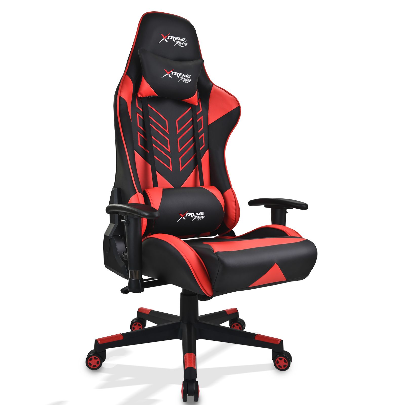 Xtreme Gaming Racing Office Chair PU Leather Computer Executive Ergonomic Seat A