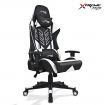 Xtreme Gaming Racing Office Chair PU Leather Computer Executive Ergonomic Seat C