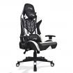 Xtreme Gaming Racing Office Chair PU Leather Computer Executive Ergonomic Seat C