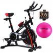 Norflex Spin Bike Exercise Ball Flywheel Fitness Commercial Home Workout Gym