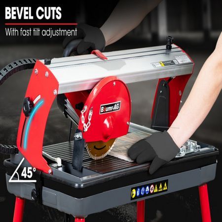 Baumr ag tile deals saw