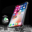 iPhone 11 Protection Clear Case Air Shock Absorption Anti-Scratch TPU Hybrid Cover