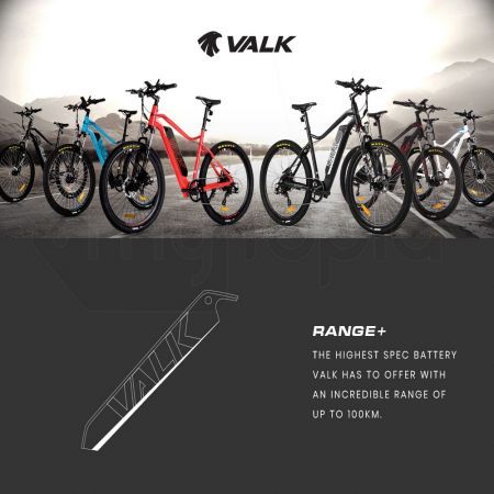 valk e bike