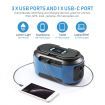 87000mAh  Portable Generator Power Station Solar Battery Charger