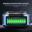 87000mAh  Portable Generator Power Station Solar Battery Charger