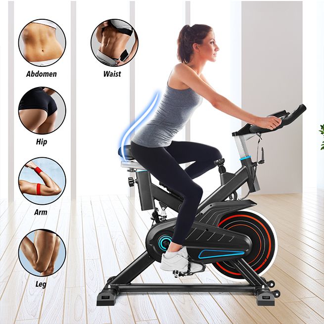 genki exercise bike