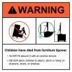 Mobile TV Stand Mount Bracket Trolley 32-75 Inch LED LCD Screen Monitor Television Cart with Media Storage Shelf Wheels Adjustable Freestanding