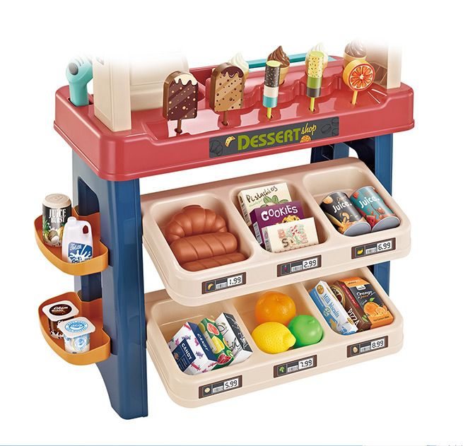 grocery playset