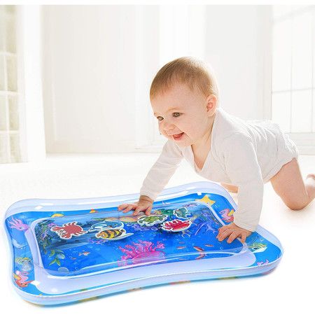 infant water mat