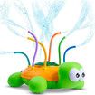Outdoor Water Spray Sprinkler for Kids and Toddlers