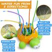 Outdoor Water Spray Sprinkler for Kids and Toddlers