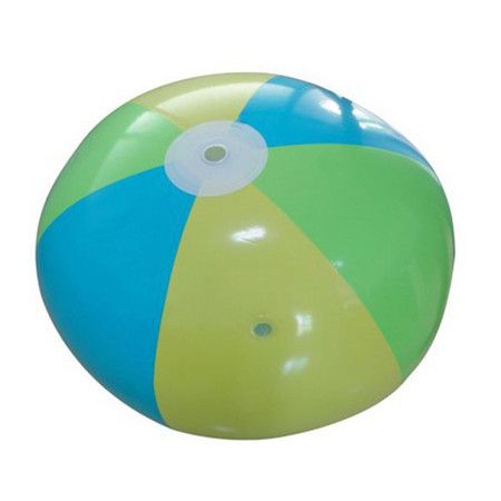 inflatable sprinkler ball