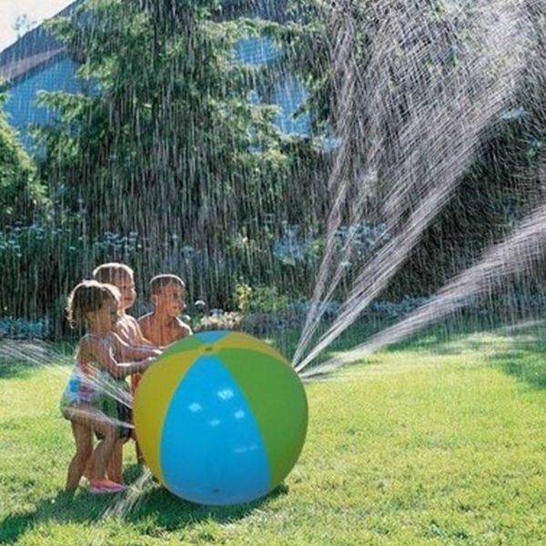 sprinkler ball