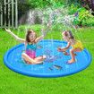 Sprinkle and Splash Play Mat for Boys Girls