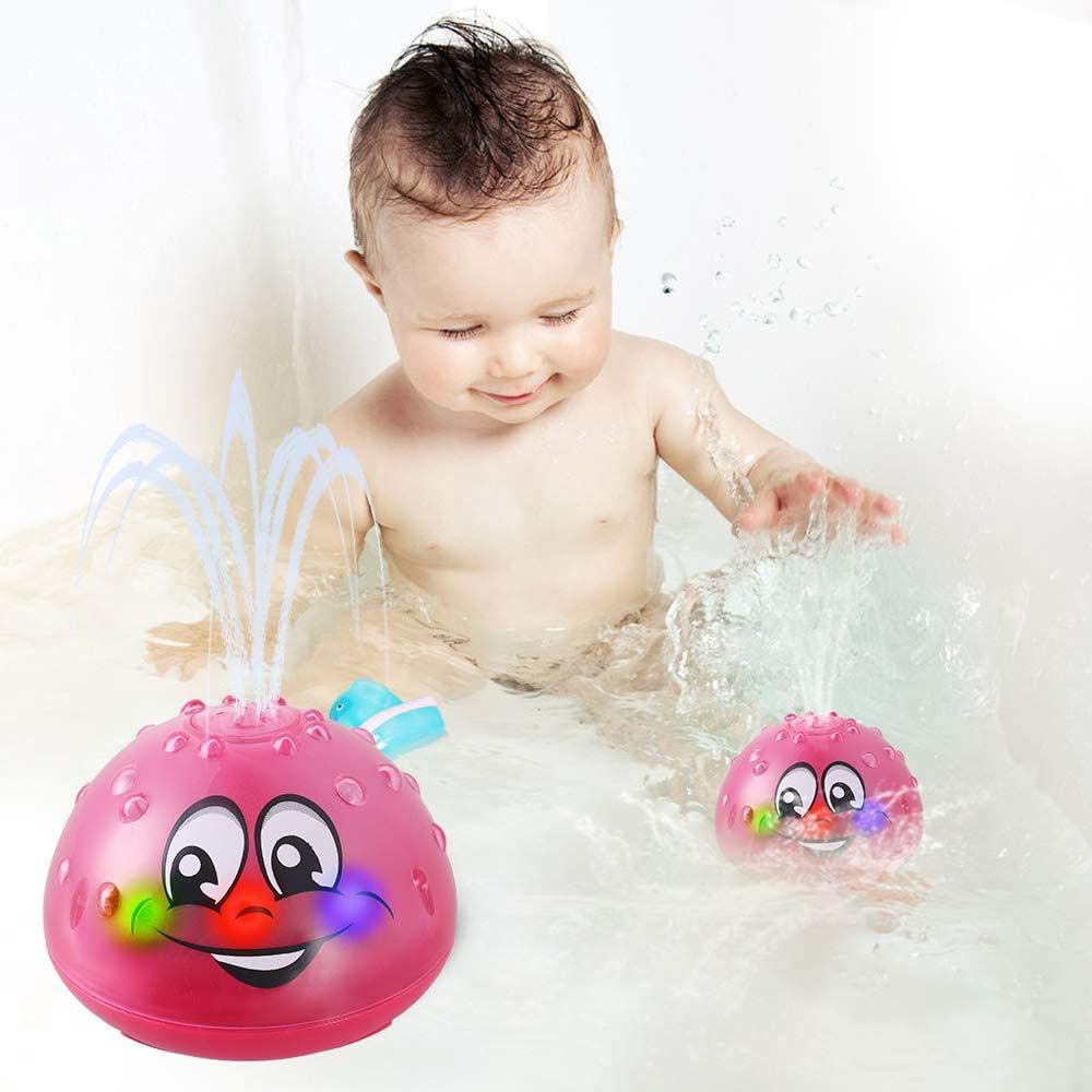 Bath Toys, Water Spray Toys for Kids Baby Bath Toys