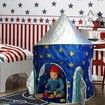 Rocket Tent  Children Castle Playhouse for Boys Girls Toddler, Indoor & Outdoor Use