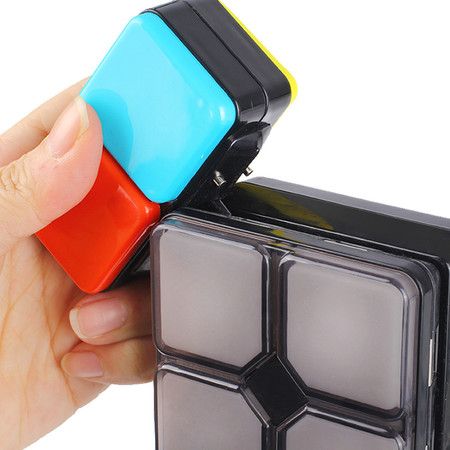 flipslide handheld electronic game