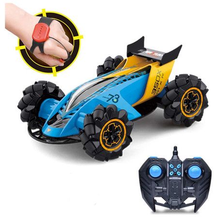 Stunt RC Car Gesture Sensing Twisting Vehicle Drift Car Driving Kids Toy
