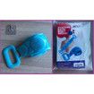 Updated Back Scrubber for Shower for Men and Woman - Blue