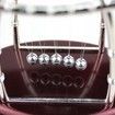 H51S Newton Cradle Balance Balls Desktop Playing Toy Science Pendulum