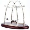 H51S Newton Cradle Balance Balls Desktop Playing Toy Science Pendulum