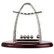 H51S Newton Cradle Balance Balls Desktop Playing Toy Science Pendulum