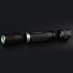 1A 1100Lm Waterproof LED Flashlight Torch Light ( 6500 - 7000K 1 x 18650 Battery )