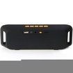 K812 Portable Bluetooth V2.1 Stereo Speaker with Built-in Microphone TF Card AUX Slot