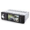 4016C 4.1 Inch Embedded Car MP5 Player with USB SD AUX Ports LCD Display