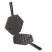 Waffle Pan Cake Pan Bread Waffle Maker (Egg)
