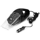 120W 12V Car Vacuum Cleaner Handheld Wet Dry Dual-use Super Suction 4.5m Cable