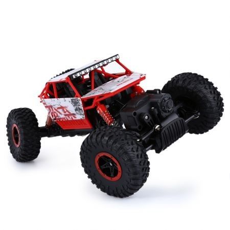 HB P1801 2.4GHz 1:18 Scale RC 4WD Off-road Race Truck Toy